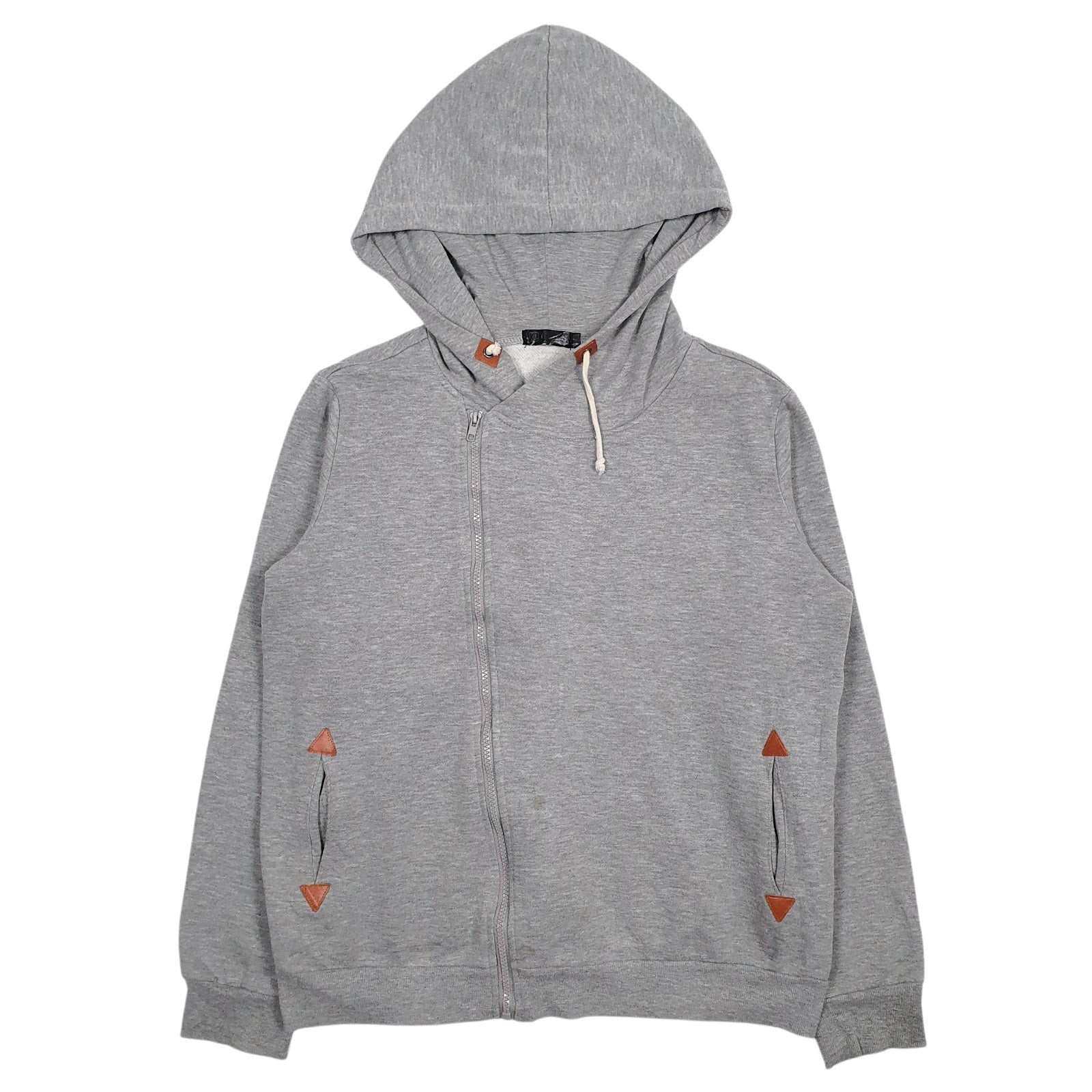 Womens Grey Cupsh  Hoodie Jumper
