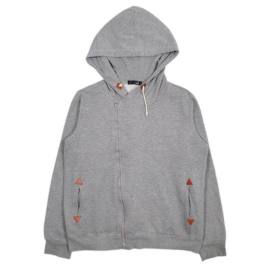 Womens Grey Cupsh  Hoodie Jumper