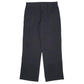 Mens Black Dickies Workwear Chino Trousers