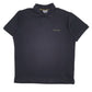 Mens Grey Reebok  Short Sleeve Polo Shirt