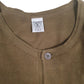 Mens Brown Valentino Vintage Henley  T Shirt