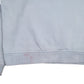 Womens Blue Fila Spellout Crewneck Jumper