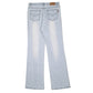 Womens Blue Max & Liu   Jeans
