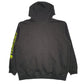 Mens Grey Carhartt  Hoodie Jumper