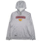Mens Grey NFL Washington Commanders Hoodie Jumper