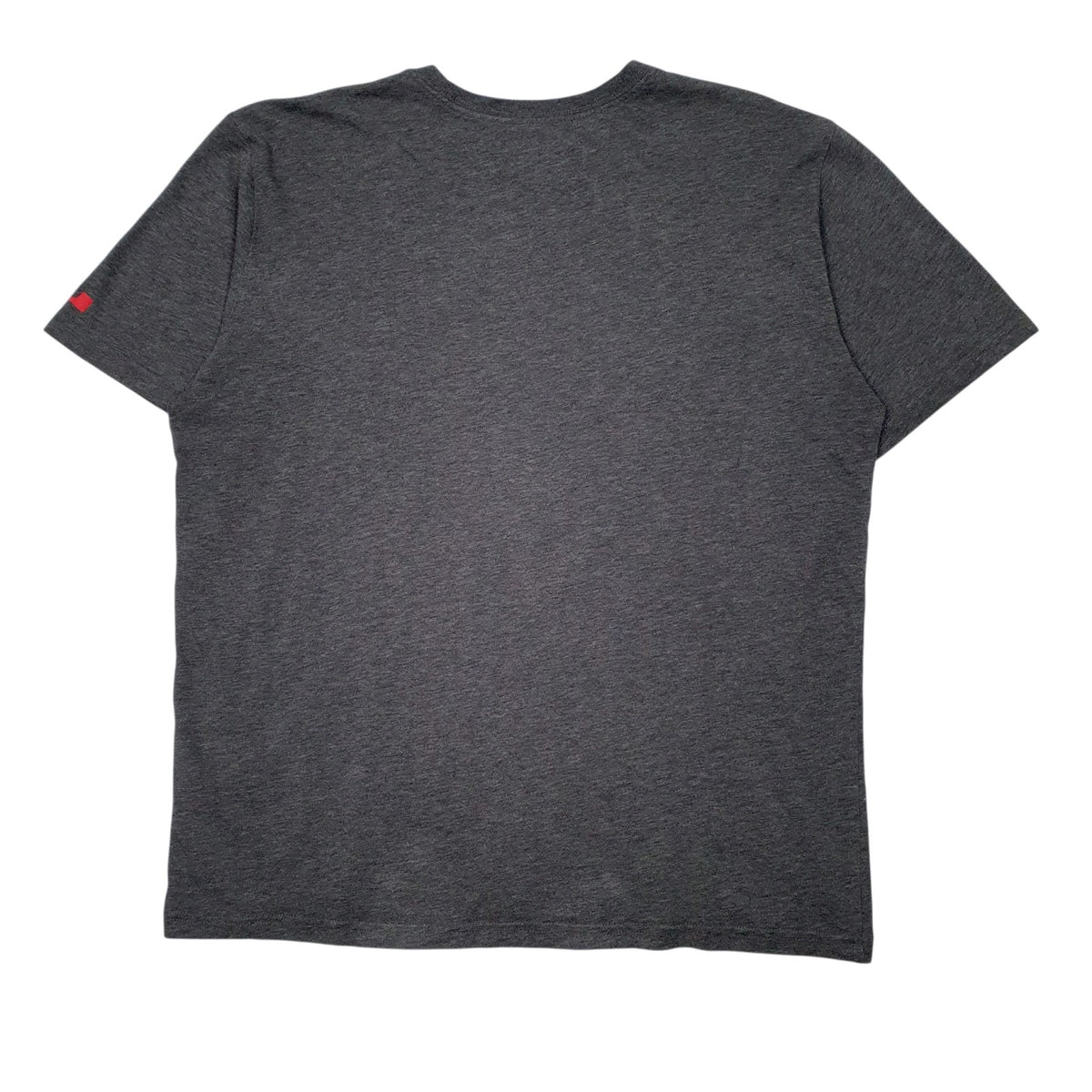 Mens Grey Nike Dri-Fit  T Shirt