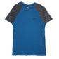 Mens Blue Nike  Short Sleeve T Shirt