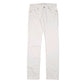 Womens White Casucci  Casual JeansW28 L32