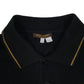 Mens Black Louis Vuitton   Polo Shirt