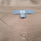Womens Brown Uniqlo  Cardigan Jumper