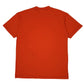 Mens Orange Champion   T Shirt
