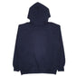 Mens Navy Champion Bucknell Hoodie Jumper