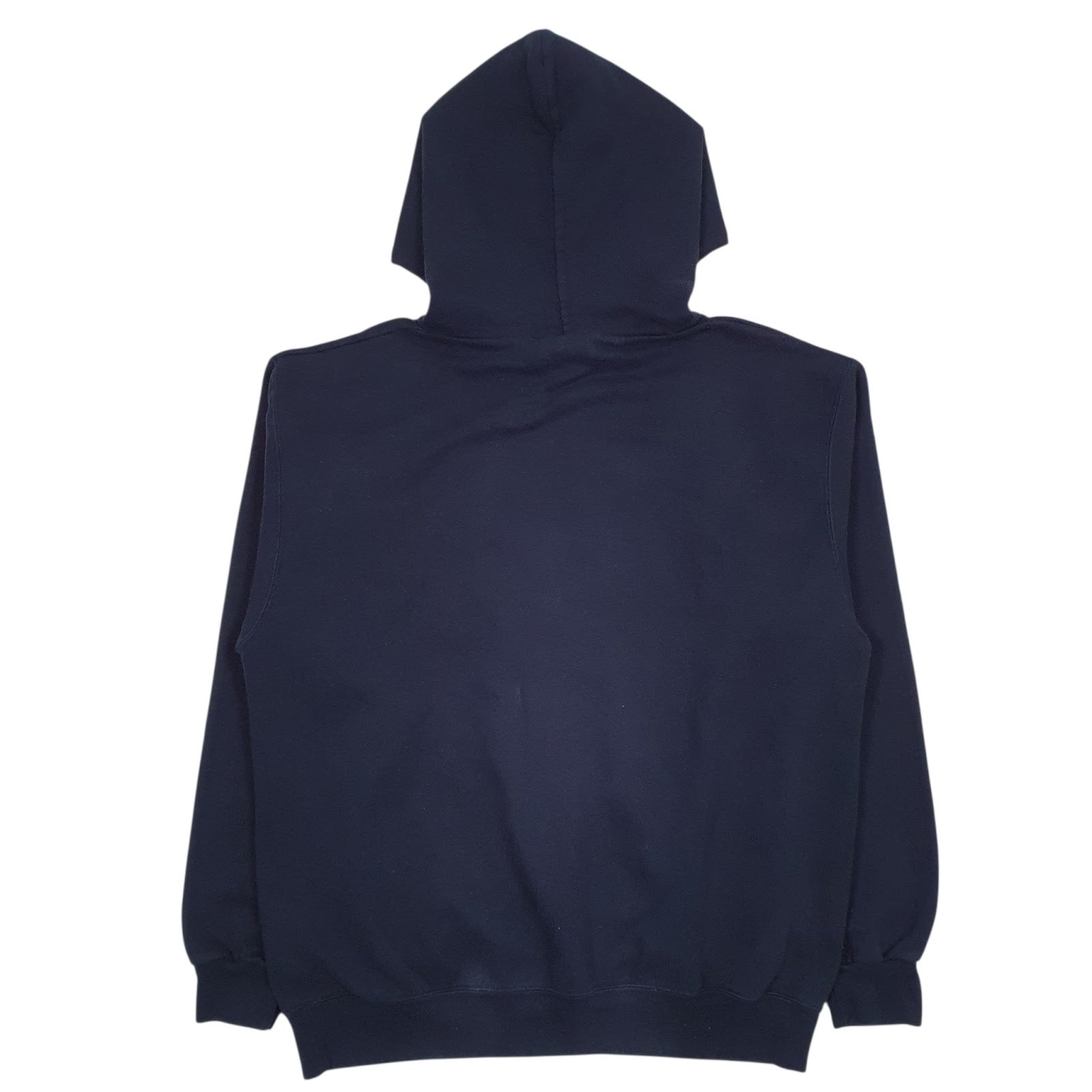 Mens Navy Champion Bucknell Hoodie Jumper