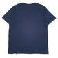 Mens Navy Everlast Spellout  T Shirt