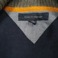 Mens Navy Tommy Hilfiger Knit Full Zip Jumper