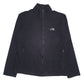 Mens Black The North Face  Full Zip Jumper