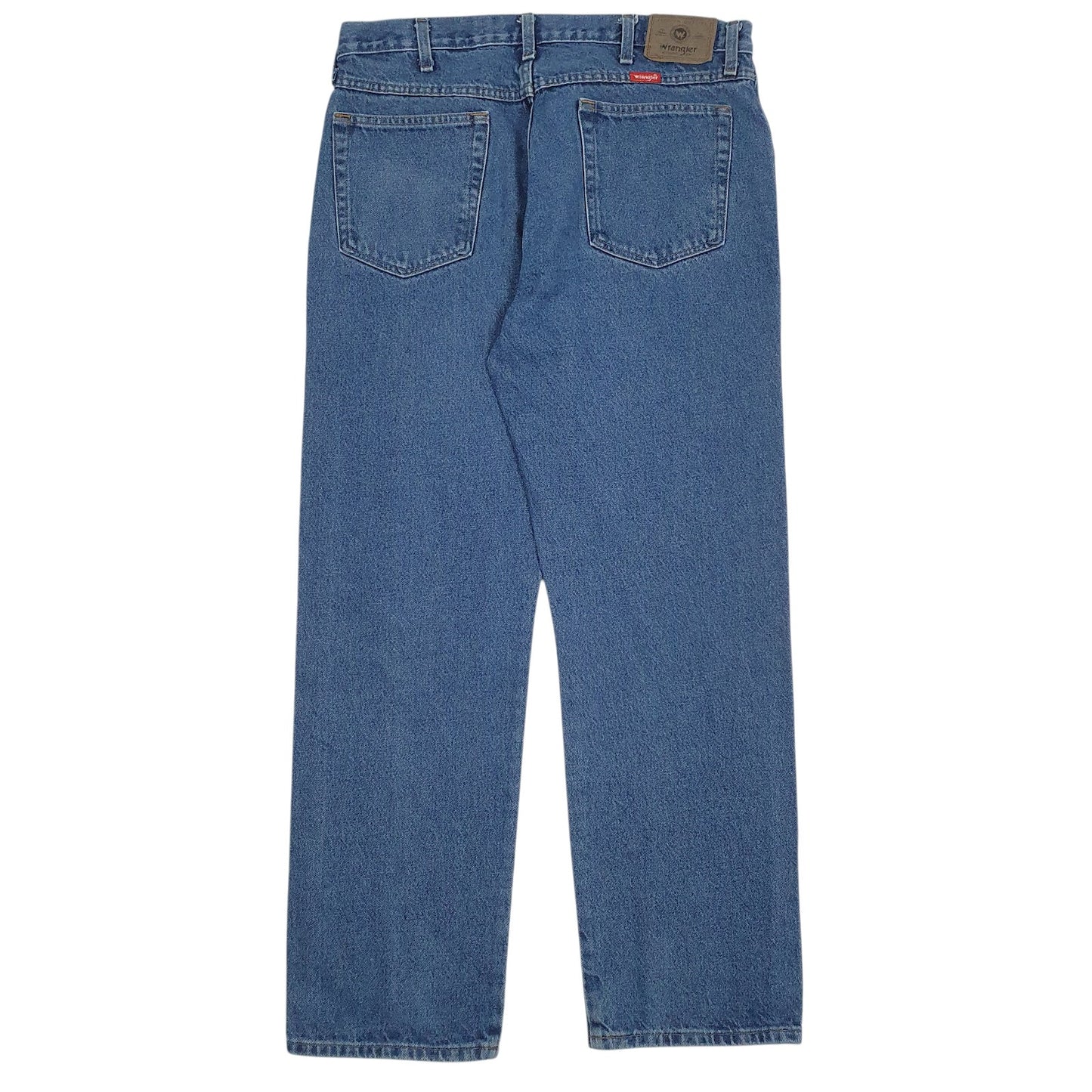 Mens Blue Wrangler   Jeans