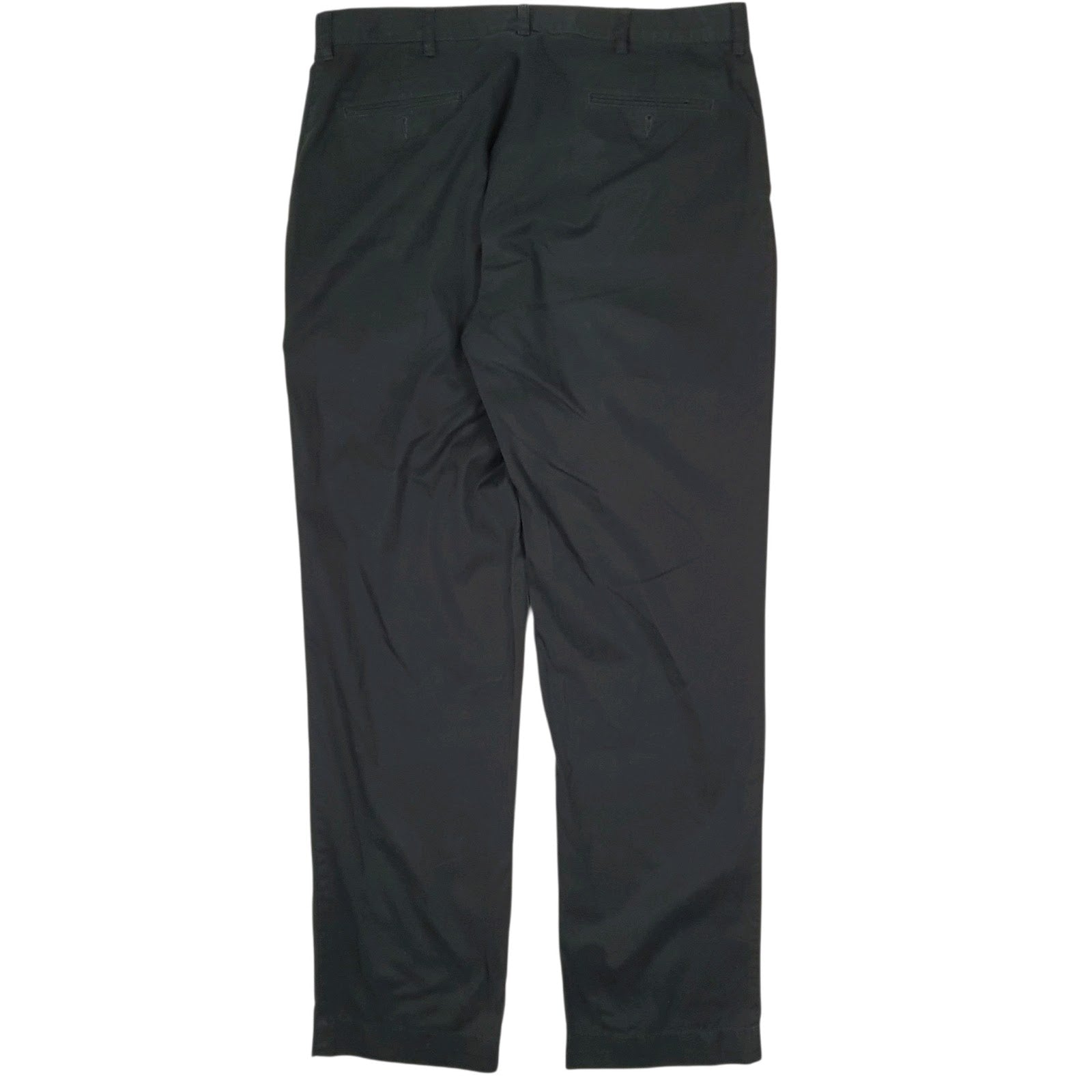 Mens Black Polo Ralph Lauren Prospect Pant  Trousers