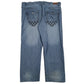 Mens Blue GS115   Jeans