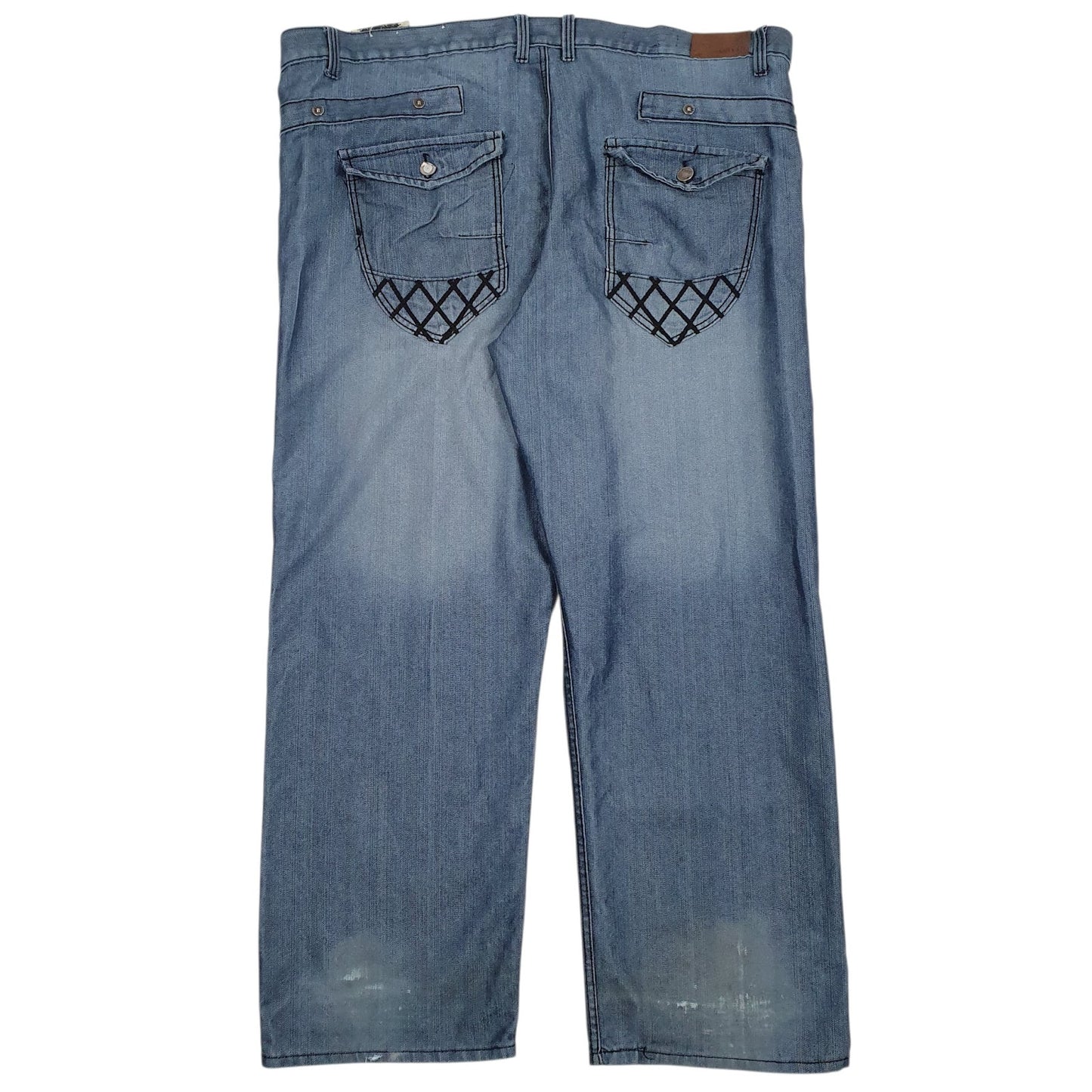 Mens Blue GS115   Jeans