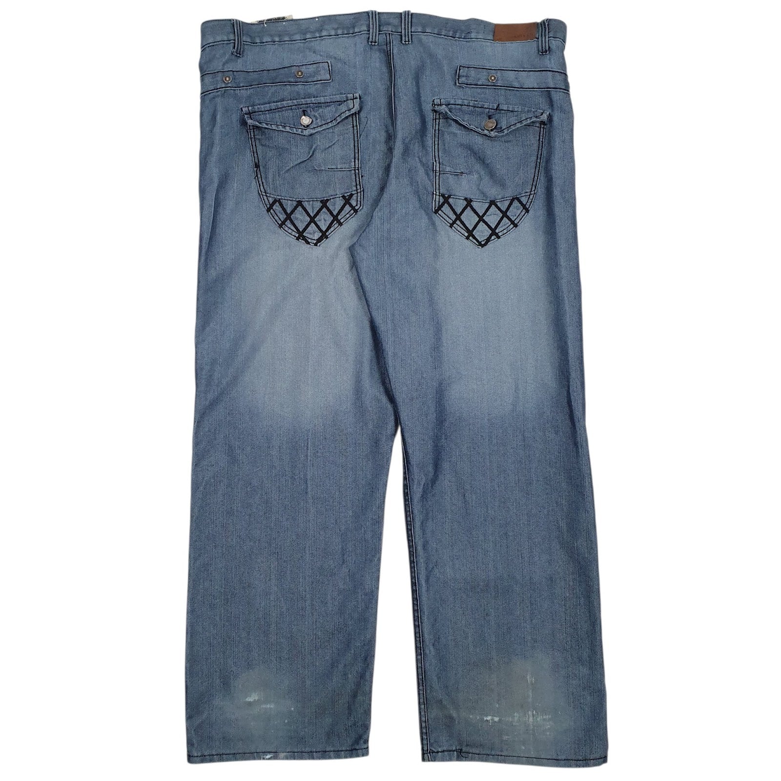 Mens Blue GS115   Jeans