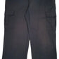 Mens Black Dickies Workwear  Trousers