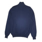 Mens Navy Polo Ralph Lauren Golf Quarter Zip Jumper