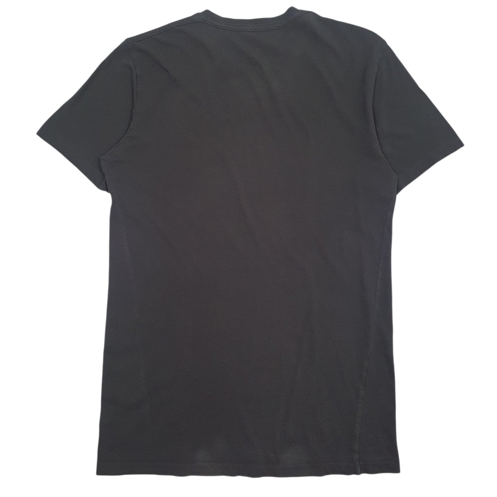 Mens Grey All Saints   T Shirt