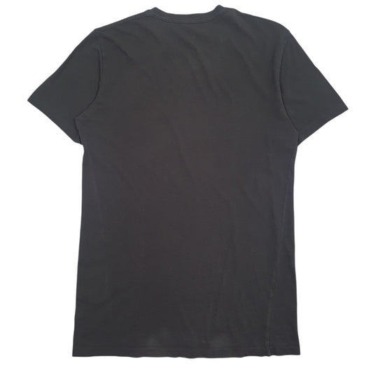 Mens Grey All Saints   T Shirt