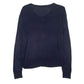 Womens Navy Image   T Shirt