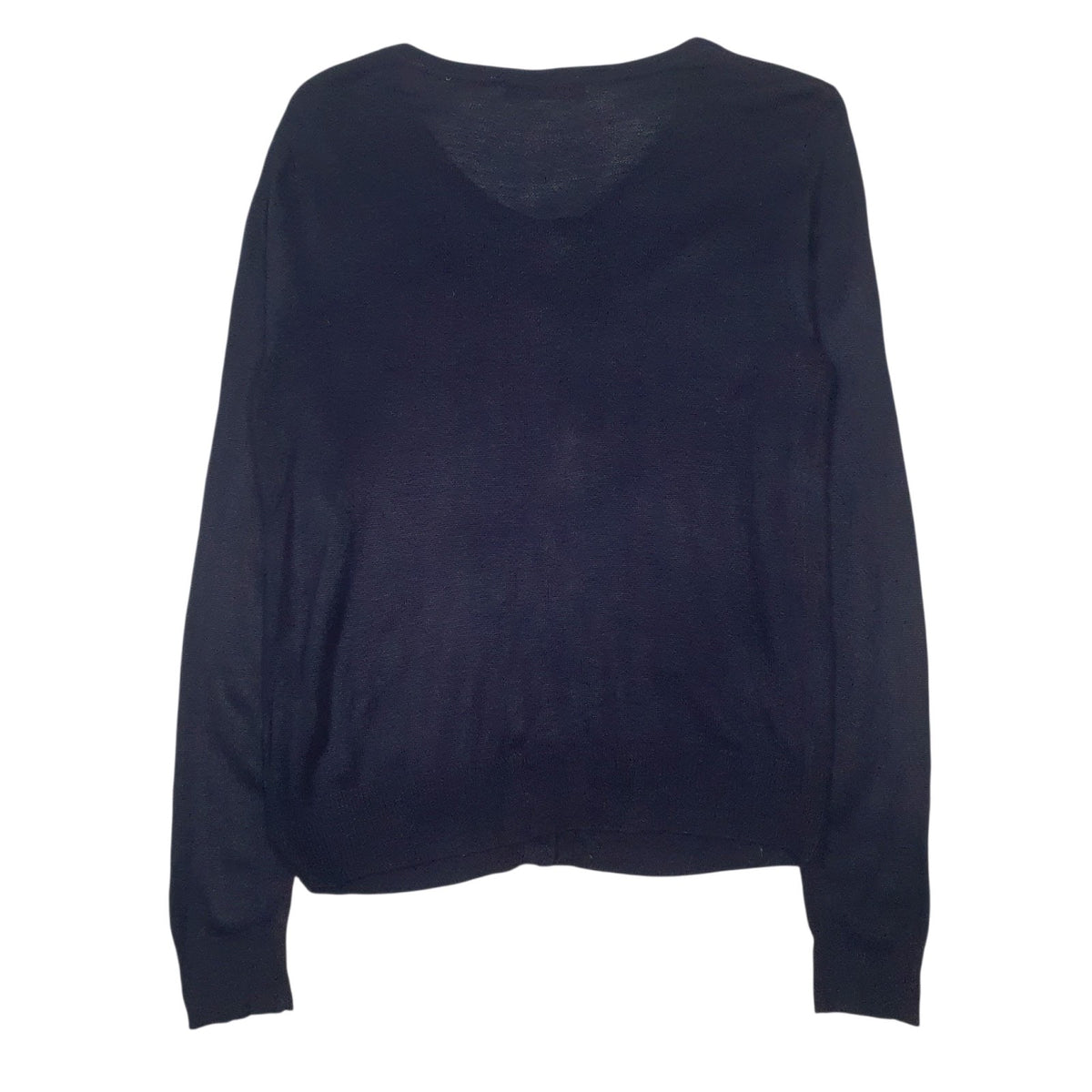 Womens Navy Image   T Shirt