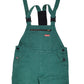 Mens Green Planam Vintage 1980s 90s Crewneck Trousers