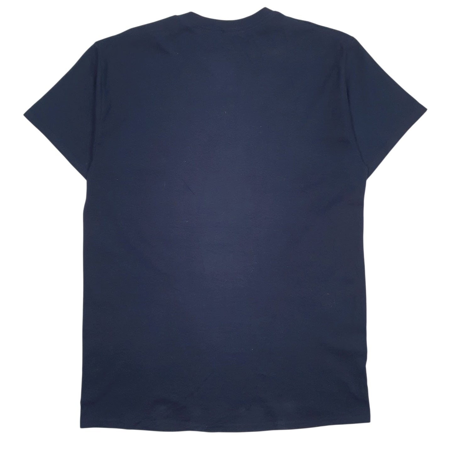 Mens Navy Gildan Bethany College  T Shirt