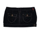 Womens Black Tank   Shorts
