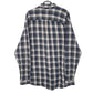 Mens Blue L.L.Bean   Shirt