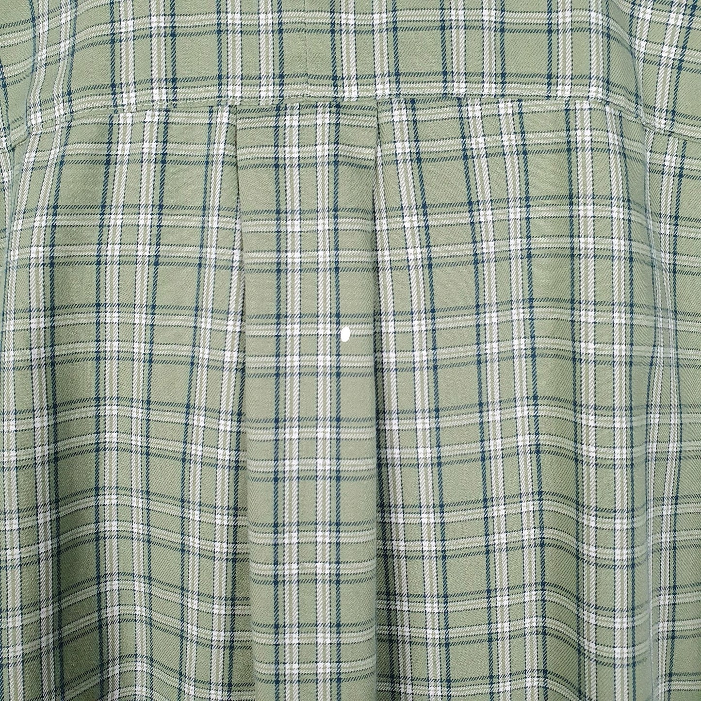 Mens Green L.L.Bean   Shirt