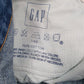 Womens Blue Gap   Jeans