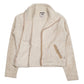 Womens Cream The North Face  Full Zip Jumper
