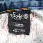 Mens Blue Eight 732 Y2K Native American  Jeans