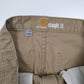 Mens Beige Carhartt 102821  Trousers