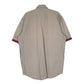Mens Beige Fila   Shirt
