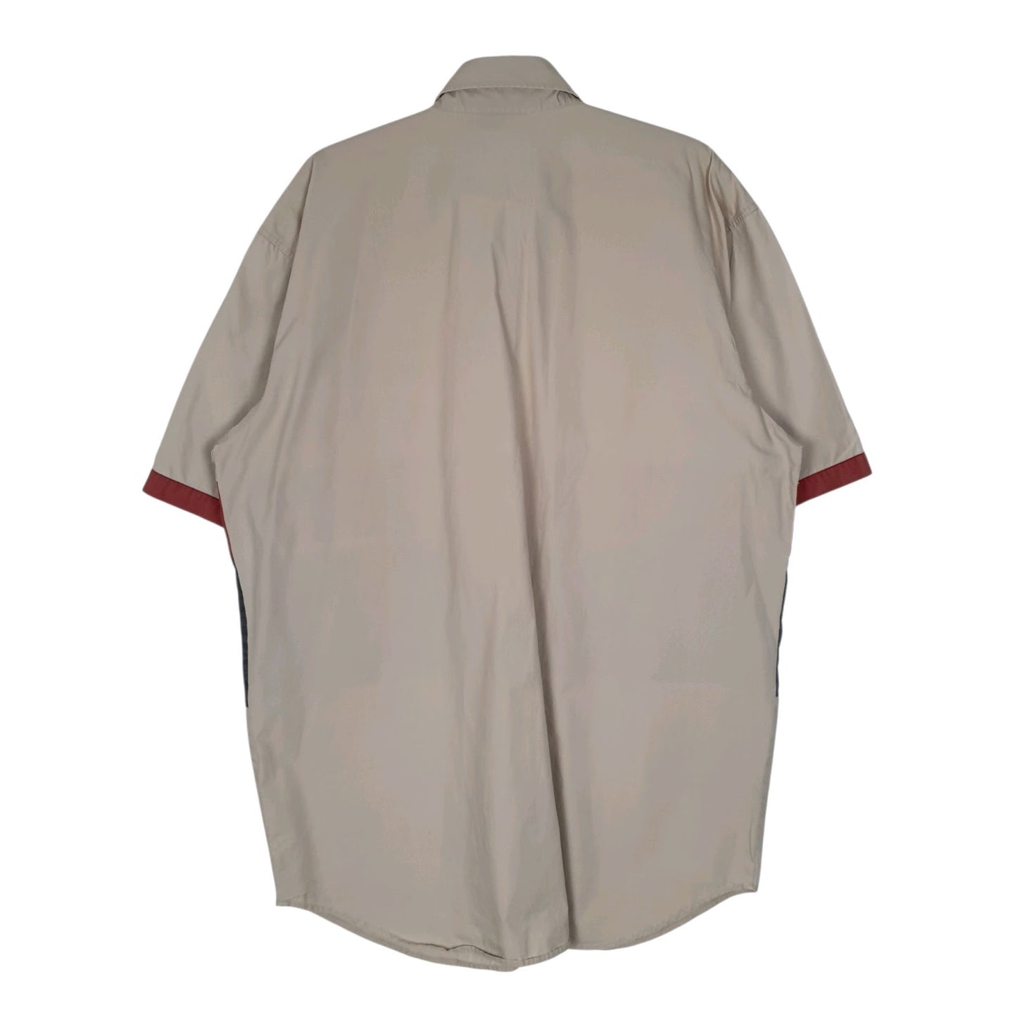 Mens Beige Fila   Shirt