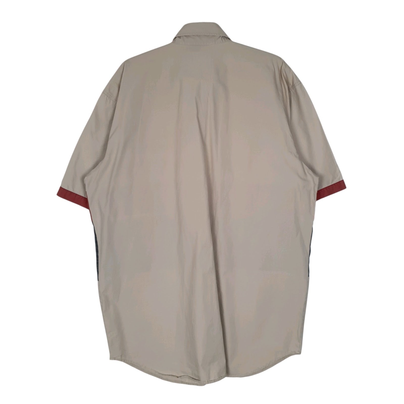 Mens Beige Fila   Shirt