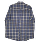 Mens Blue Eddie Bauer   Shirt