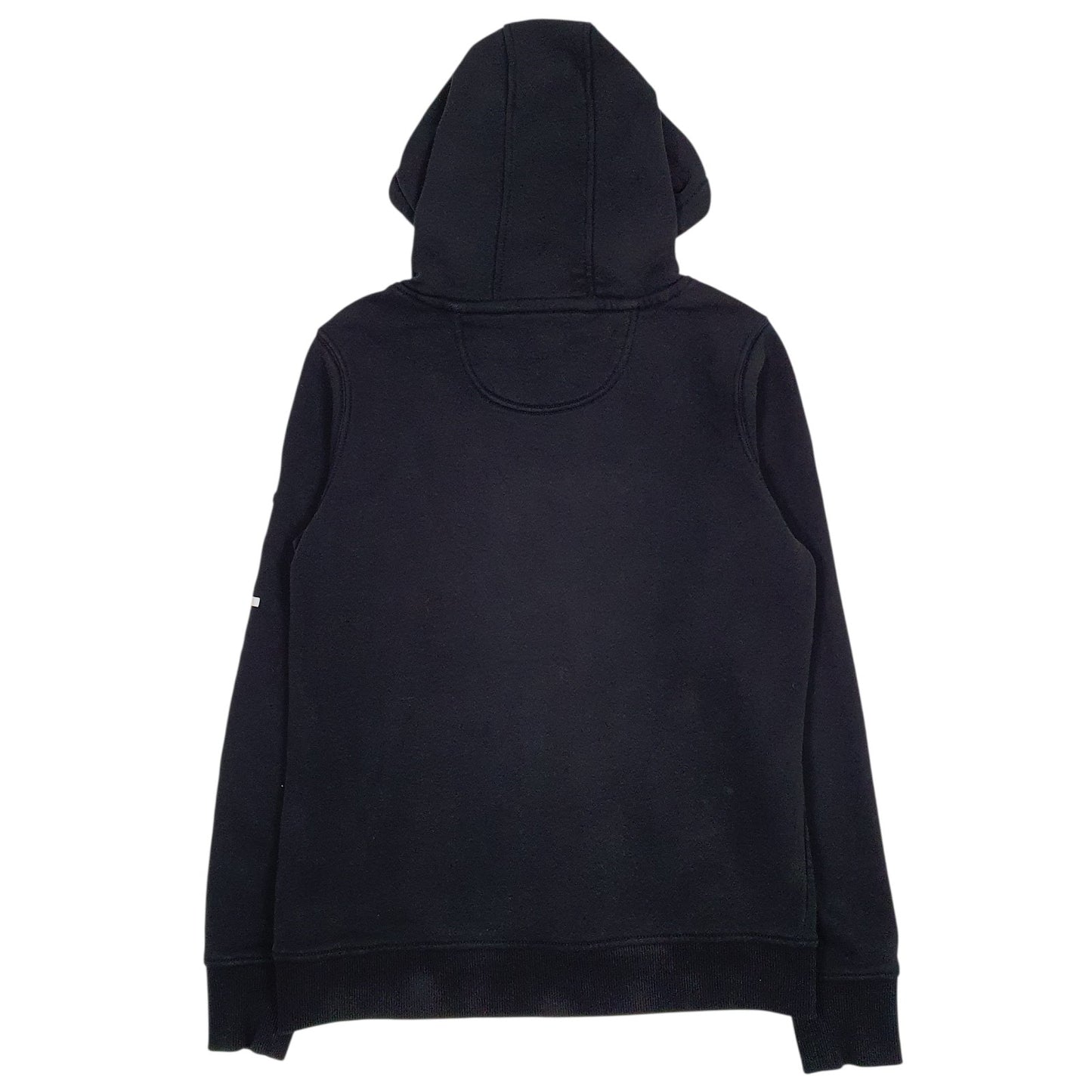 Womens Black Carhartt  Hoodie Jumper