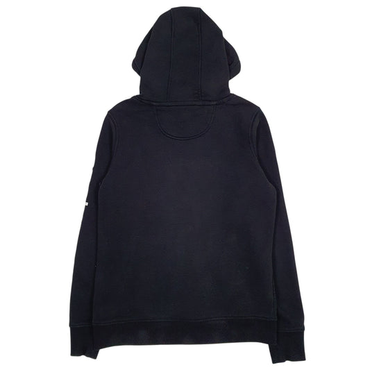Womens Black Carhartt  Hoodie Jumper