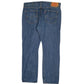 Mens Blue Levis   Jeans