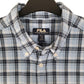 Mens Blue Fila   Shirt