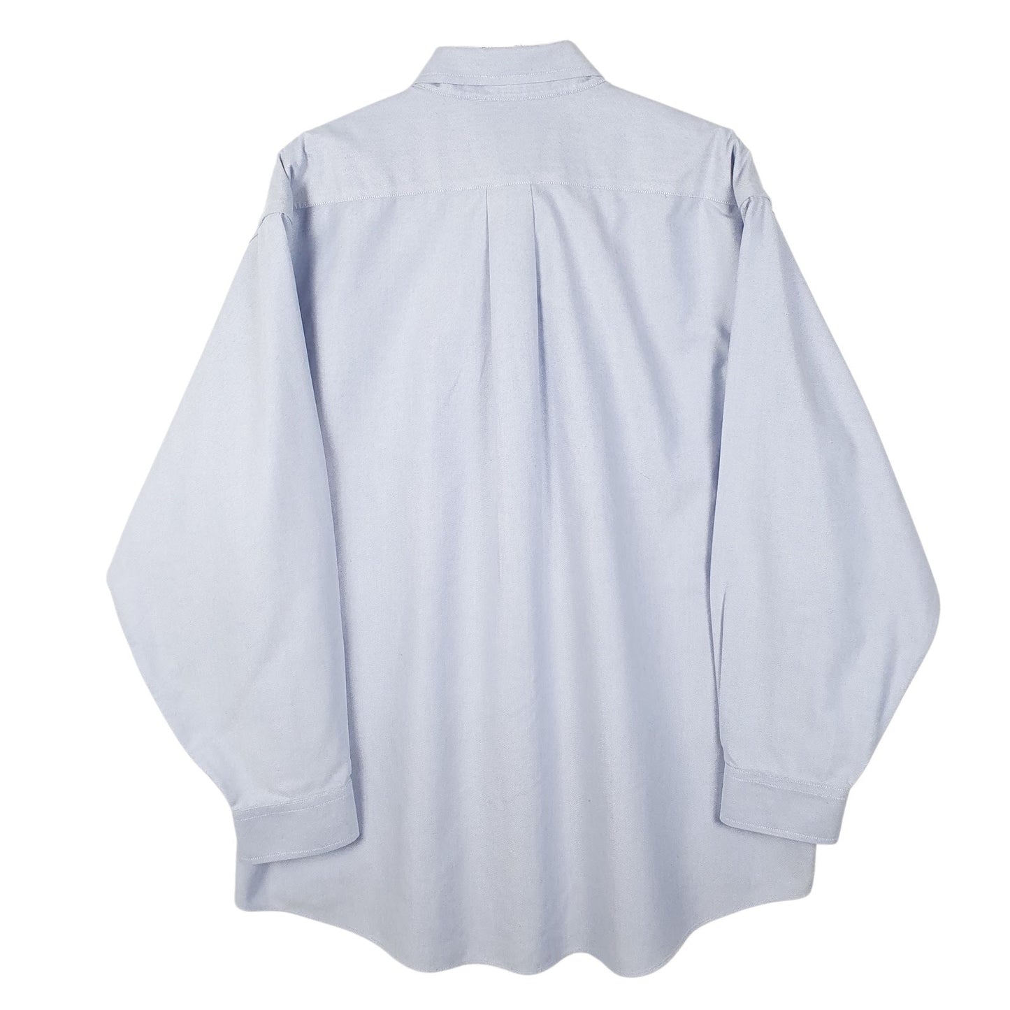 Mens Blue L.L.Bean   Shirt