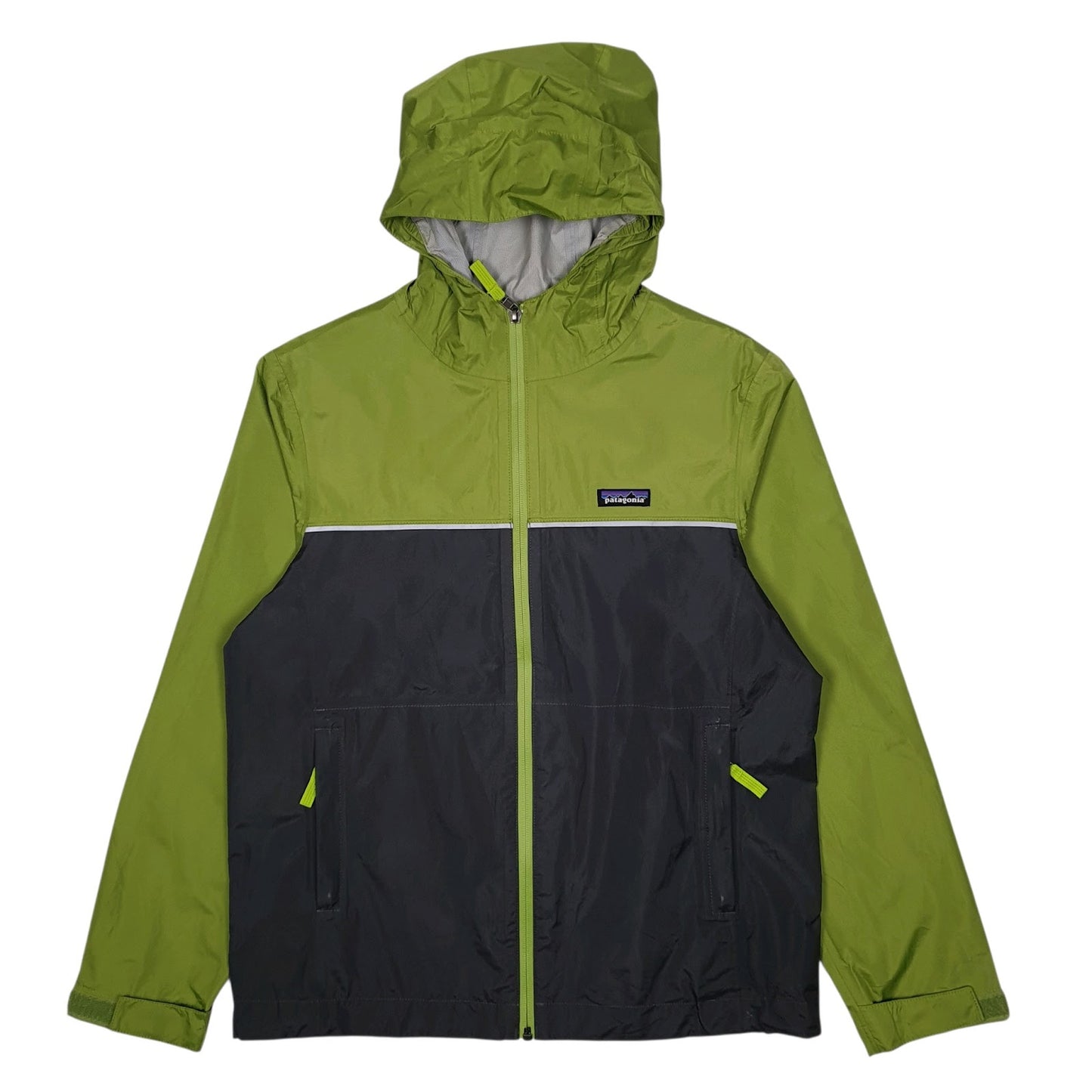 Womens Grey Patagonia H2NO  Coat